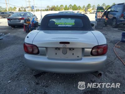 Zdjęcie 6 z 12 samochodu: 2004 MAZDA MX-5 MIATA BASE VIN:JM1NB353X40401730 - miniatura