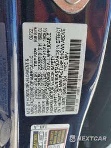Zdjęcie 13 z 16 samochodu: 2022 ACURA RDX TECHNOLOGY VIN:5J8TC1H58NL001804 - miniatura