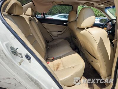 Zdjęcie 10 z 14 samochodu: 2004 ACURA TSX VIN:JH4CL96874C023994 - miniatura