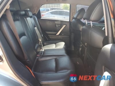 Zdjęcie 11 z 13 samochodu: 2007 INFINITI FX35 VIN:JNRAS08W47X208391 - miniatura