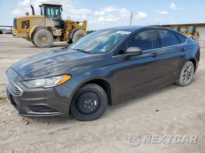 2017 FORD FUSION SE 3FA6P0H75HR407126 - główne zdjęcie licytacji z USA - miniatura
