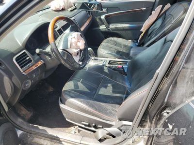 Zdjęcie 7 z 14 samochodu: 2011 LINCOLN MKZ HYBRID VIN:3LNDL2L3LBR775674 - miniatura