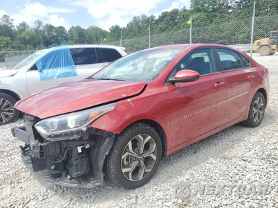 2019 KIA FORTE FE 3KPF24AD2KE023657 - główne zdjęcie licytacji z USA - miniatura