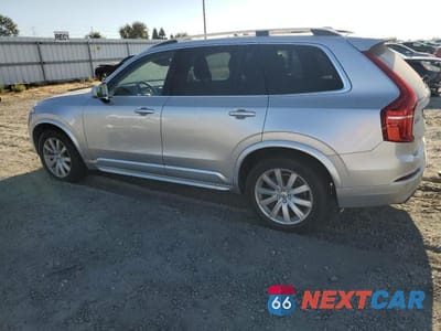 Drugie zdjęcie samochodu z przodu: 2016 VOLVO XC90 T6 VIN:YV4A22PK8G1017891 - miniatura