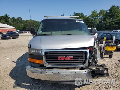 Piąte zdjęcie samochodu w środku: 2011 GMC SAVANA G2500 VIN:1GTW7FBA9B1153083 - miniatura