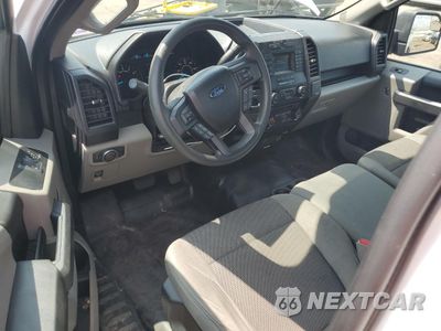 Zdjęcie 8 z 13 samochodu: 2016 FORD F150 VIN:1FTMF1C8XGFB91022 - miniatura