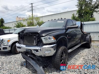 Drugie zdjęcie samochodu z przodu: 2014 RAM 3500 LARAMIE VIN:3C63RRJL7EG140752 - miniatura