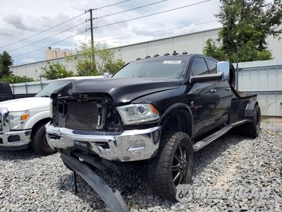 Drugie zdjęcie samochodu z przodu: 2014 RAM 3500 LARAMIE VIN:3C63RRJL7EG140752 - miniatura