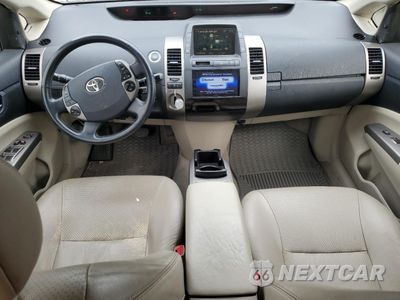 Zdjęcie 8 z 12 samochodu: 2008 TOYOTA PRIUS VIN:JTDKB20U387778068 - miniatura