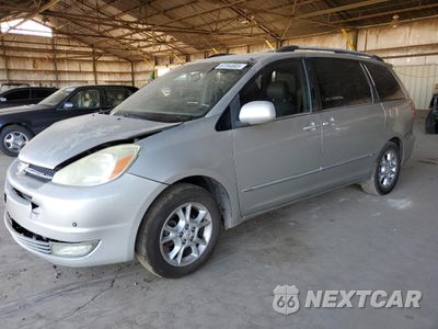 2004 TOYOTA SIENNA XLE 5TDZA22C44S187463 - główne zdjęcie licytacji z USA - miniatura