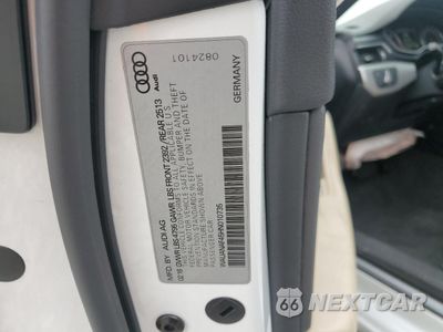 Zdjęcie 13 z 15 samochodu: 2017 AUDI A4 PREMIUM VIN:WAUANAF45HN010735 - miniatura