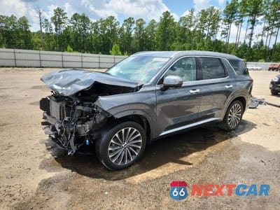2023 HYUNDAI PALISADE CALLIGRAPHY KM8R7DGE1PU610497 - główne zdjęcie licytacji z USA - miniatura