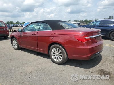 Drugie zdjęcie samochodu z przodu: 2013 CHRYSLER 200 TOURING VIN:1C3BCBEB0DN511436 - miniatura
