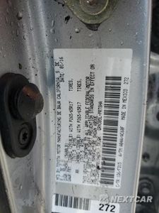 Zdjęcie 12 z 12 samochodu: 2016 TOYOTA TACOMA TRD SPORT VIN:3TMCZ5ANXGM019429 - miniatura
