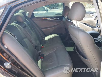 Zdjęcie 10 z 14 samochodu: 2013 HYUNDAI SONATA SE VIN:5NPEC4AC6DH585401 - miniatura