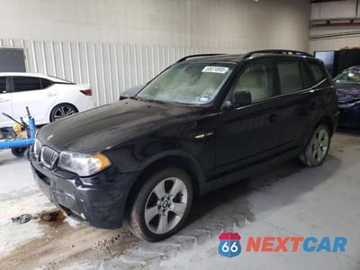 2006 BMW X3 3.0I WBXPA93406WD24947 - główne zdjęcie licytacji z USA - miniatura