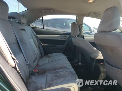 Zdjęcie 10 z 12 samochodu: 2016 TOYOTA COROLLA L VIN:2T1BURHE1GC646505 - miniatura