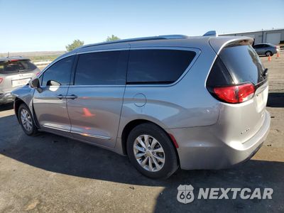 Drugie zdjęcie samochodu z przodu: 2018 CHRYSLER PACIFICA TOURING L VIN:2C4RC1BG4JR295254 - miniatura