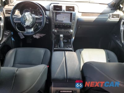 Zdjęcie 8 z 14 samochodu: 2021 LEXUS GX 460 PREMIUM VIN:JTJAM7BX0M5268323 - miniatura