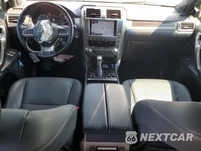 Zdjęcie 8 z 14 samochodu: 2021 LEXUS GX 460 PREMIUM VIN:JTJAM7BX0M5268323 - miniatura