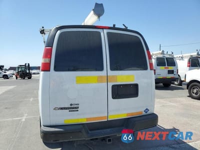 Zdjęcie 6 z 13 samochodu: 2013 CHEV EXPRESS G2500 VIN:1GCWGFCB9D1902264 - miniatura