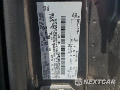 Zdjęcie 12 z 13 samochodu: 2014 FORD ESCAPE SE VIN:1FMCU0G93EUA94313 - miniatura