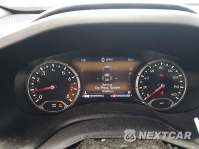 Zdjęcie 9 z 13 samochodu: 2020 JEEP RENEGADE TRAILHAWK VIN:ZACNJBC18LPM03755 - miniatura