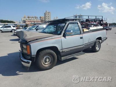 1992 GMC SIERRA C1500 C1500 1GTDC14H5NE501443 - główne zdjęcie licytacji z USA - miniatura