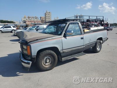 1992 GMC SIERRA C1500 1GTDC14H5NE501443 - główne zdjęcie licytacji z USA - miniatura