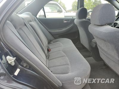 Zdjęcie 10 z 12 samochodu: 2000 HONDA ACCORD LX VIN:1HGCG6657YA132825 - miniatura