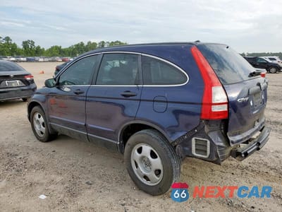 Drugie zdjęcie samochodu z przodu: 2010 HONDA CR-V LX VIN:5J6RE3H30AL034443 - miniatura