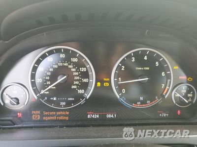 Zdjęcie 9 z 12 samochodu: 2013 BMW 750 LXI VIN:WBAYF8C5XDDE59090 - miniatura