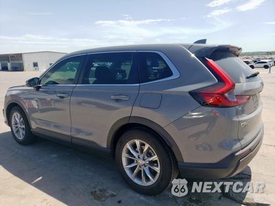 Drugie zdjęcie samochodu z przodu: 2024 HONDA CR-V EXL VIN:5J6RS3H70RL008237 - miniatura