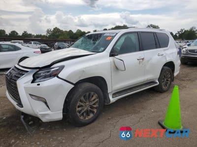 2023 LEXUS GX 460 JTJAM7BX4P5365352 - główne zdjęcie licytacji z USA - miniatura