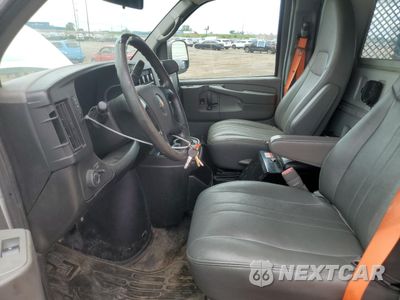 Zdjęcie 7 z 12 samochodu: 2014 CHEVROLET EXPRESS G2500 VIN:1GCWGFCA5E1914579 - miniatura