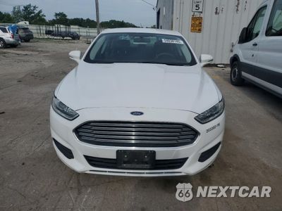 Piąte zdjęcie samochodu w środku: 2016 FORD FUSION SE HYBRID VIN:3FA6P0LU7GR208347 - miniatura