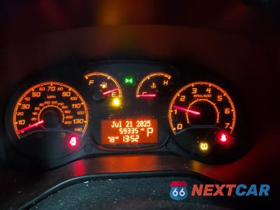 Zdjęcie 9 z 14 samochodu: 2016 RAM PROMASTER CITY SLT VIN:ZFBERFBT0G6A94819 - miniatura
