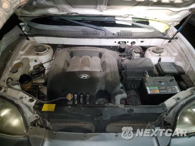 Zdjęcie 12 z 13 samochodu: 2002 HYUNDAI SANTA FE GLS VIN:KM8SC13D22U212989 - miniatura