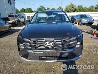 Piąte zdjęcie samochodu w środku: 2025 HYUNDAI TUCSON SEL VIN:3KMJCCDE2SE006800 - miniatura
