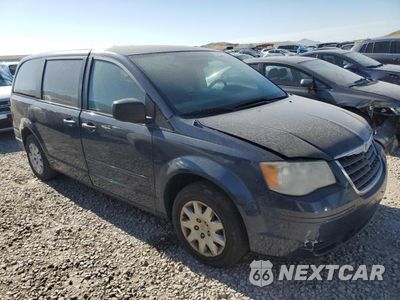 Czwarte zdjęcie samochodu z boku: 2008 CHRYSLER TOWN & COUNTRY VIN:2A8HR44H58R781754 - miniatura