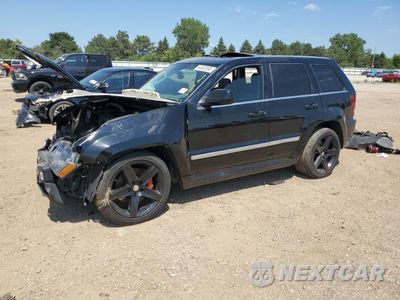 2007 JEEP GRAND CHEROKEE SRT-8 1J8HR783X7C630206 - główne zdjęcie licytacji z USA - miniatura