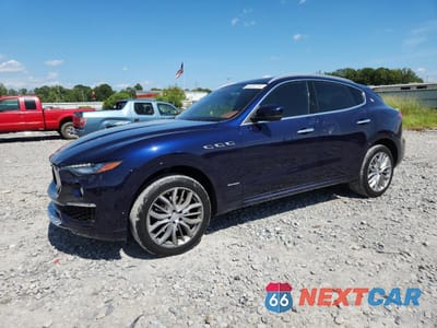 2019 MASERATI LEVANTE LUXURY ZN661XULXKX320598 - główne zdjęcie licytacji z USA - miniatura