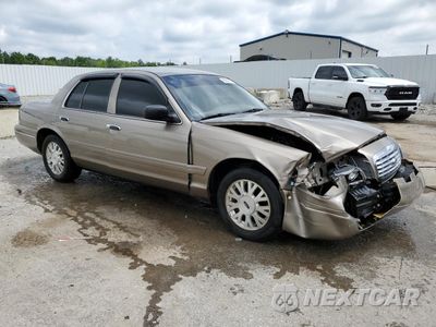 Czwarte zdjęcie samochodu z boku: 2004 FORD CROWN VICTORIA LX VIN:2FAFP74W34X118845 - miniatura