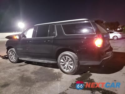 Drugie zdjęcie samochodu z przodu: 2024 CHEVROLET SUBURBAN C1500 LT VIN:1GNSCCKD0RR394388 - miniatura