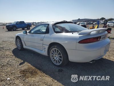 Drugie zdjęcie samochodu z przodu: 1994 MITSUBISHI 3000 GT VIN:JA3AM54J9RY037151 - miniatura