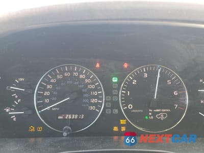 Zdjęcie 9 z 15 samochodu: 2006 LEXUS LX 470 VIN:JTJHT00W964014704 - miniatura