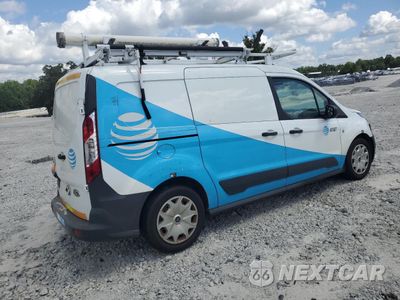 Trzecie zdjęcie samochodu z tyłu: 2016 FORD TRANSIT CONNECT XL VIN:NM0LS7E77G1243506 - miniatura