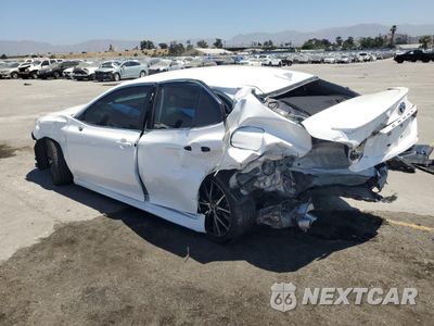 Drugie zdjęcie samochodu z przodu: 2023 TOYOTA CAMRY SE NIGHT SHADE VIN:4T1G31AK4PU615631 - miniatura