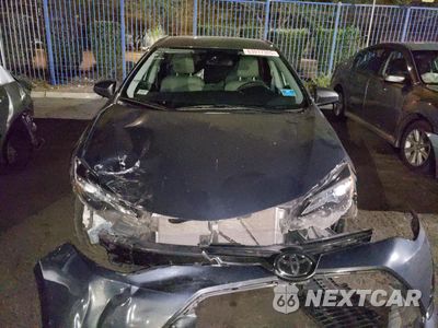 Piąte zdjęcie samochodu w środku: 2019 TOYOTA COROLLA L VIN:2T1BURHE1KC230849 - miniatura