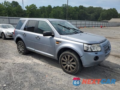 Czwarte zdjęcie samochodu z boku: 2008 LAND ROVER LR2 HSE VIN:SALFR24N28H064161 - miniatura